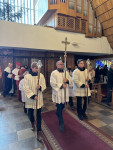 Jubileuszowy Orszak Trzech Króli przeszedł przez diecezję włocławską